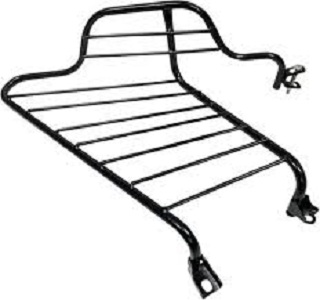 Saree Guard For Twister(Black)