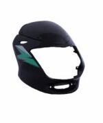 caliber 115 visor black green