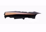 passion plus tail panel black orange