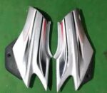 side panel super splendor new silver