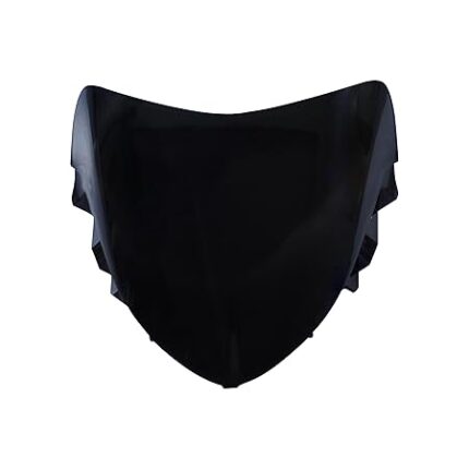 Front visor glass for Star City old model premium quality – Tawar Enterprises